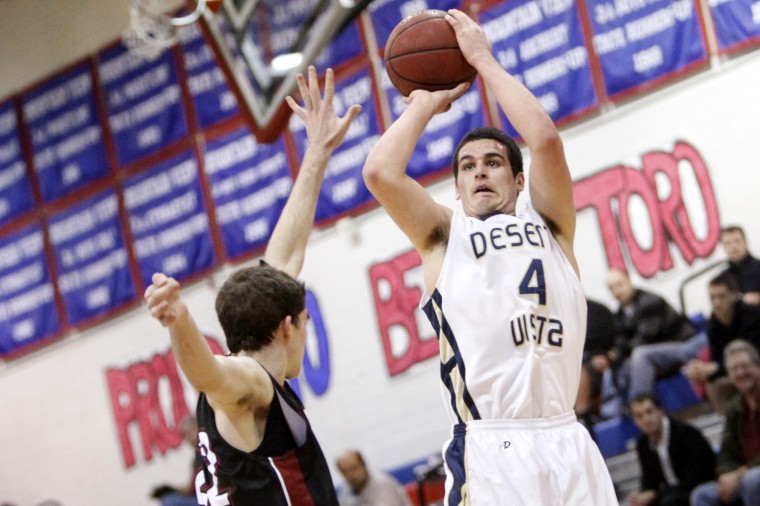 Boys B-ball: DV vs Red Mt.